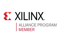 Adcom participates in: Xilinx Alliance Program